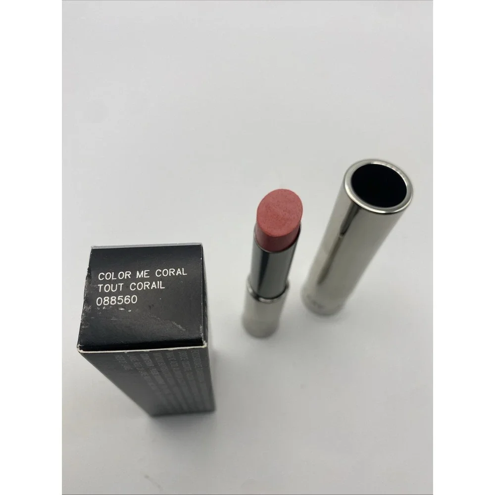 Mary Kay True Dimensions Lipstick COLOR ME CORAL New in box 088560 Full Size .11